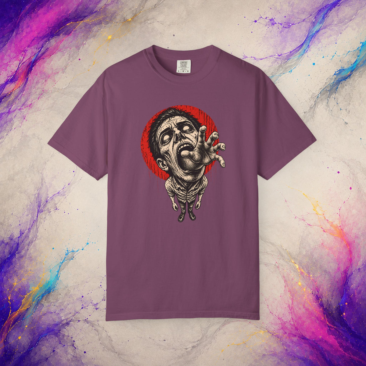It Wants Out Tee | Surreal Horror Shirt