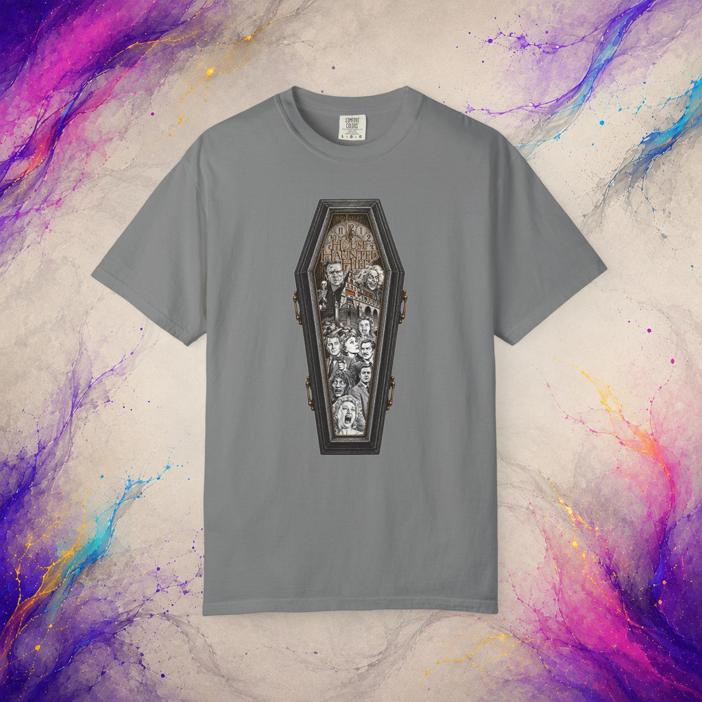 House On Haunted Hill Tee | Vintage Horror Shirt