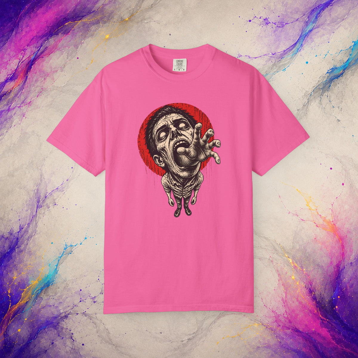 It Wants Out Tee | Surreal Horror Shirt