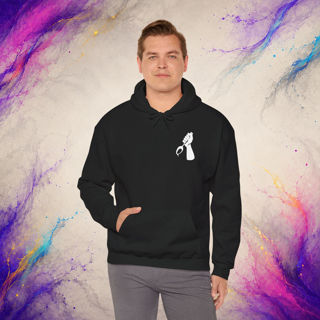 Cereal Killer Pullover | Breakfast Horror Hoodie