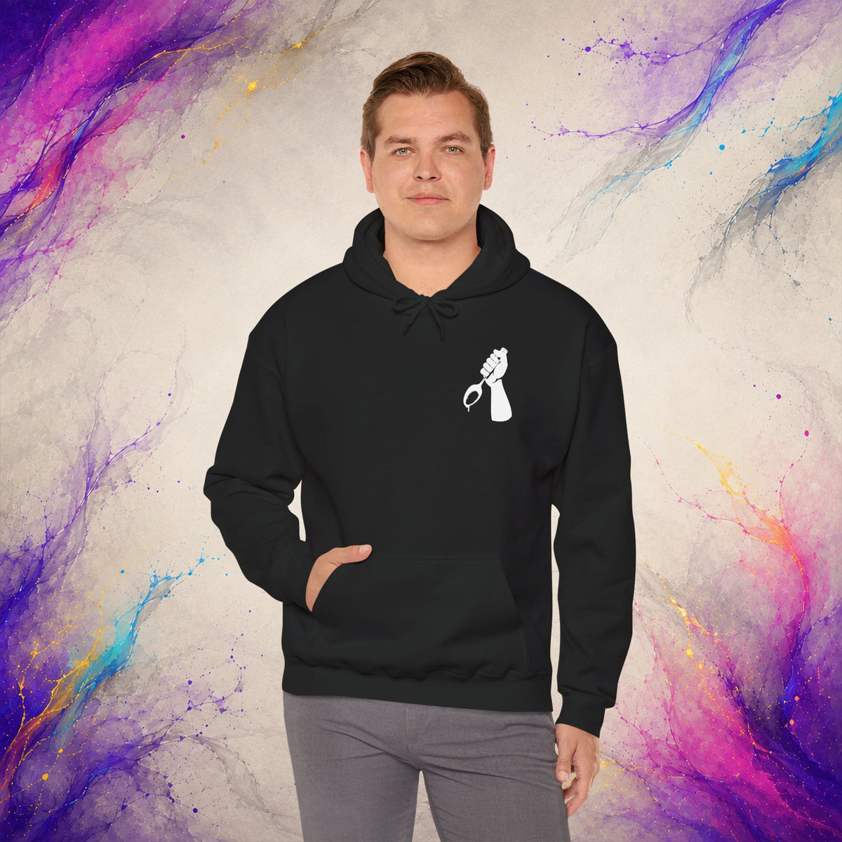Cereal Killer Pullover | Breakfast Horror Hoodie