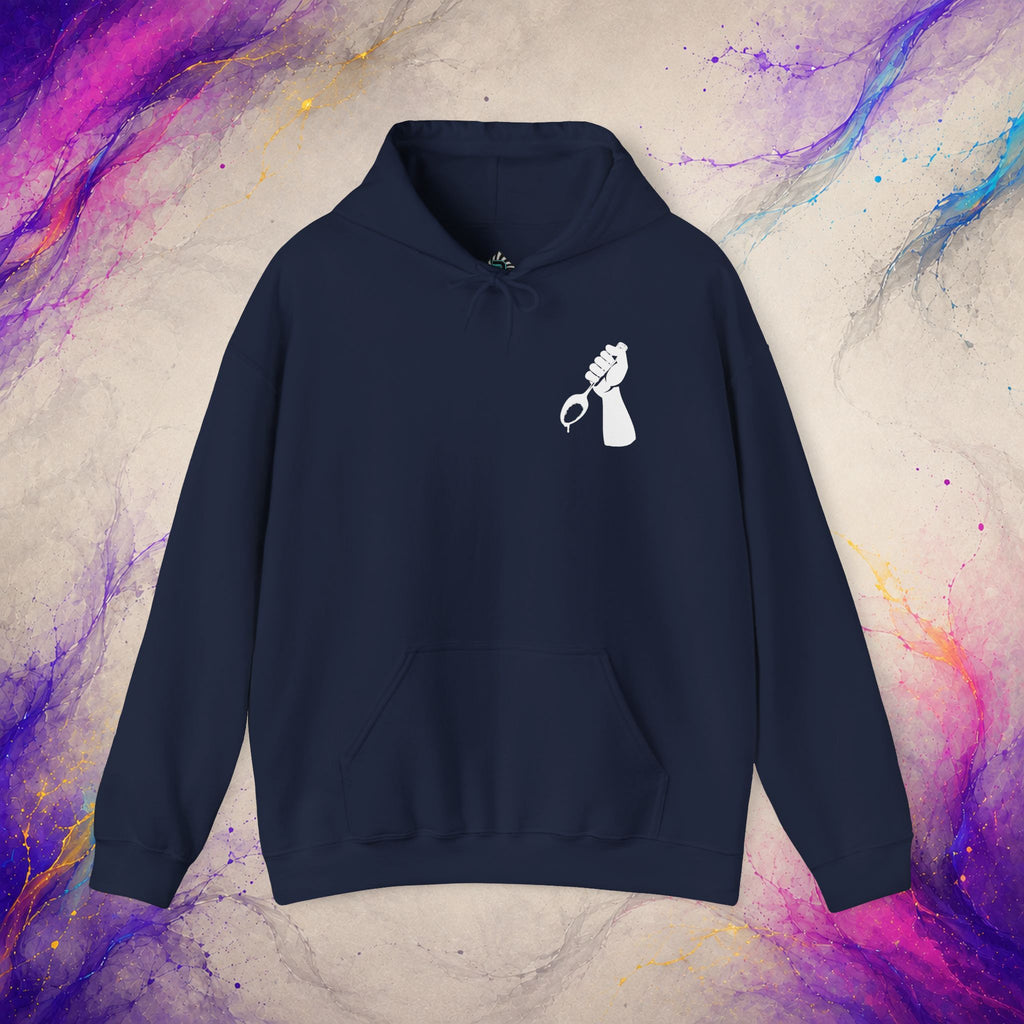 Cereal Killer Pullover | Breakfast Horror Hoodie