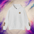 Choose Kindness Pullover | Retro Dark Humor Peace Hoodie