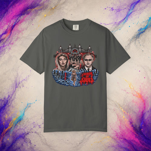 Carnival Of Souls Tee | Vintage Horror Shirt