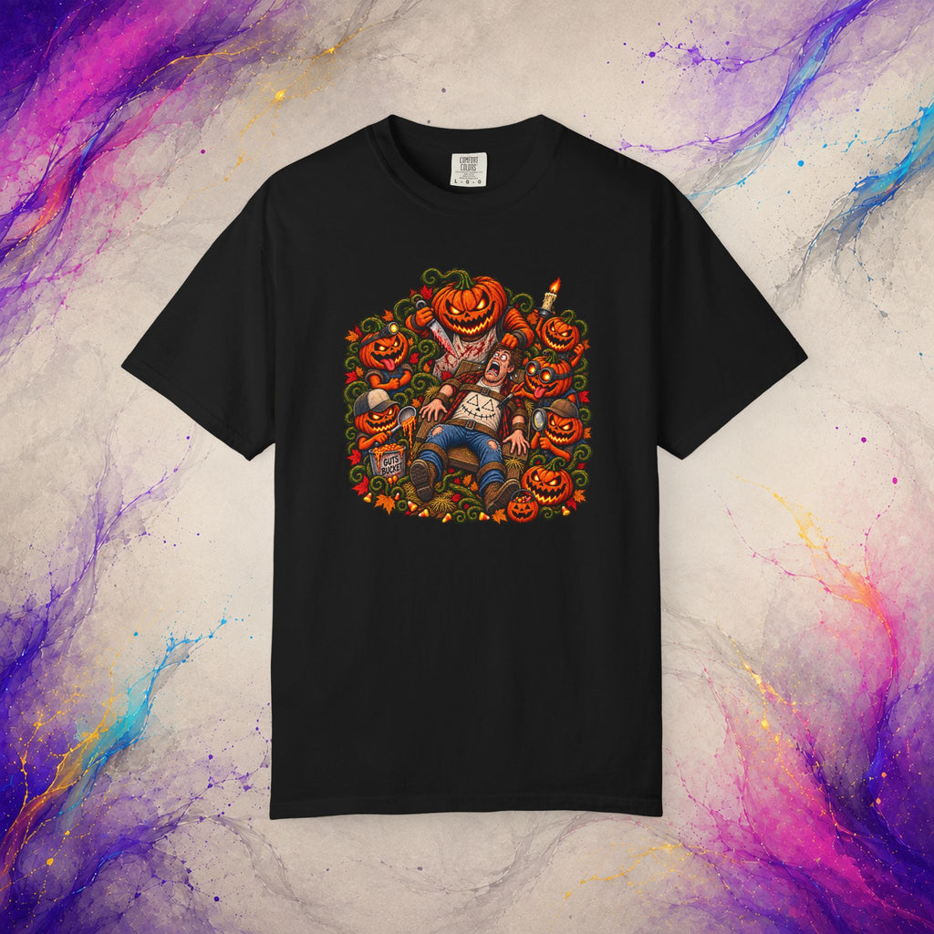 Human Carving Tee | Halloween Horror Shirt