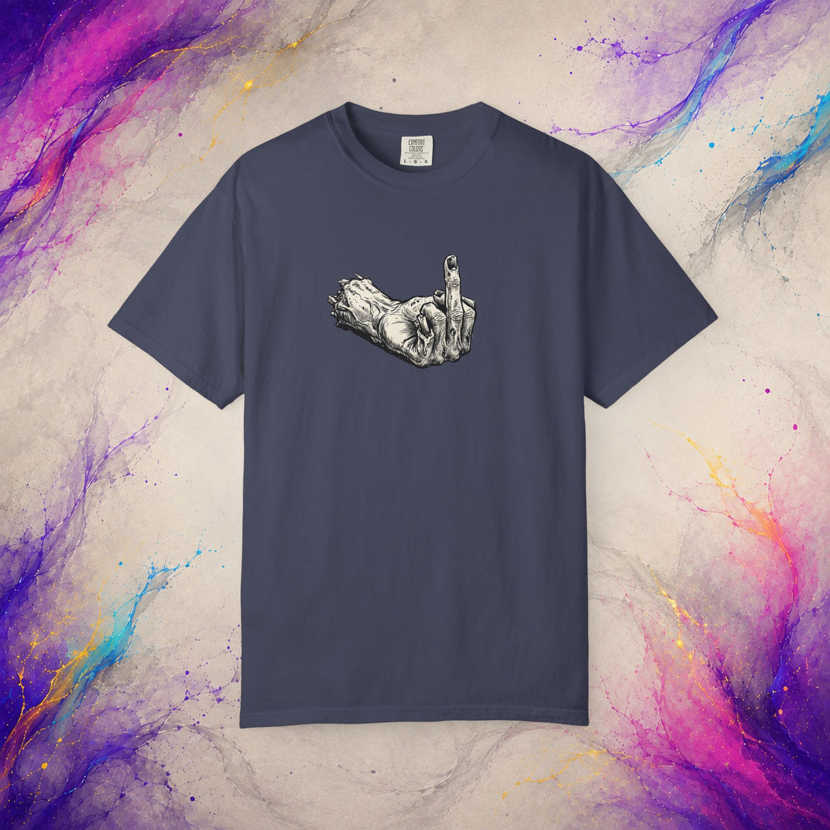 Dead Tired Of You Tee | Funny Horror Shirt