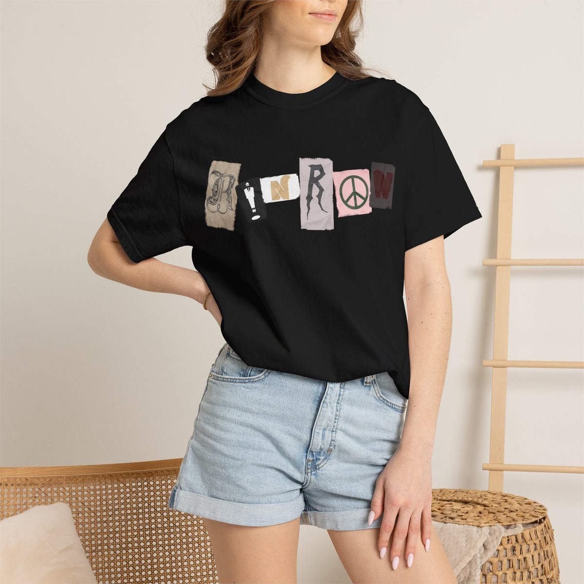 Rinron Ransom Tee