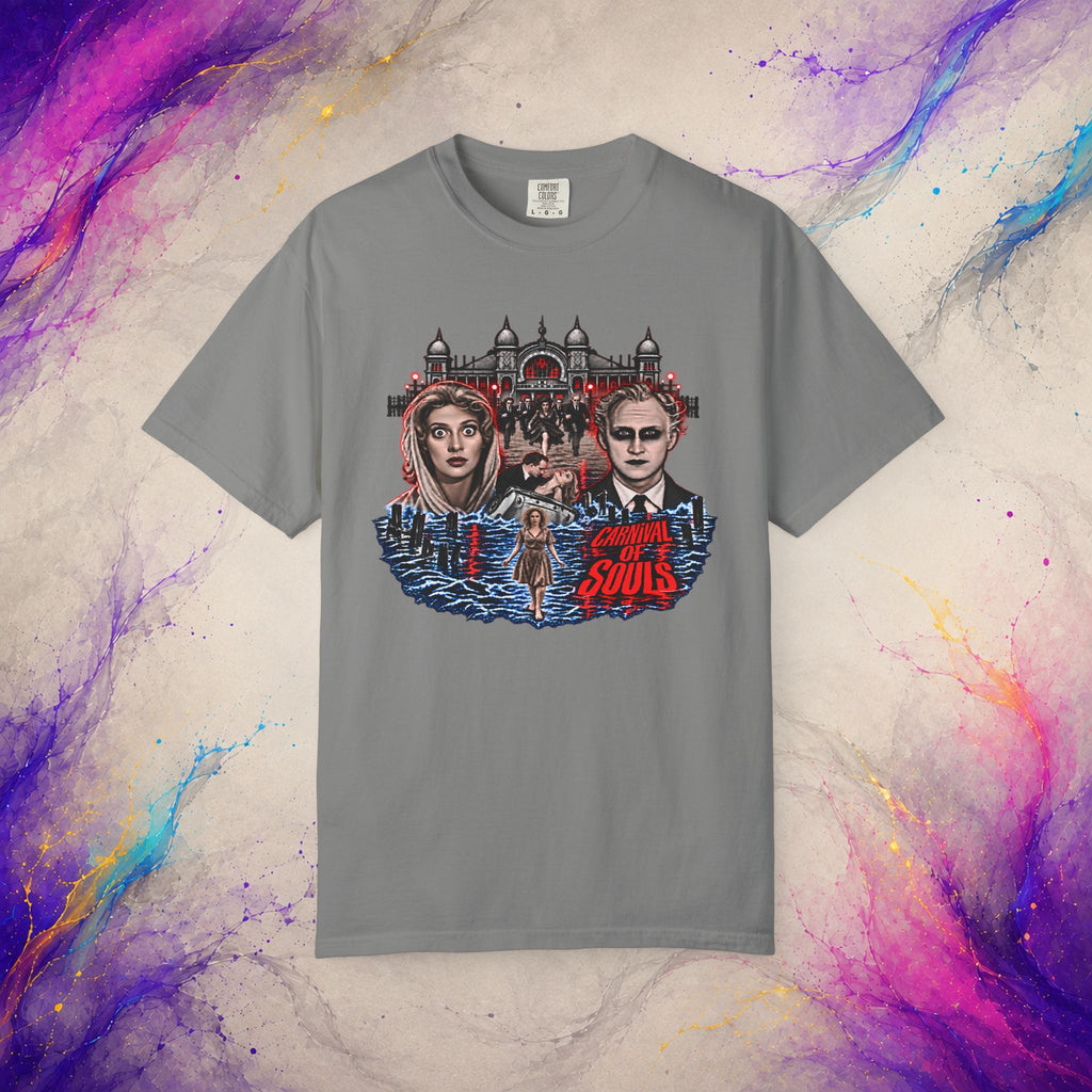 Carnival Of Souls Tee | Vintage Horror Shirt