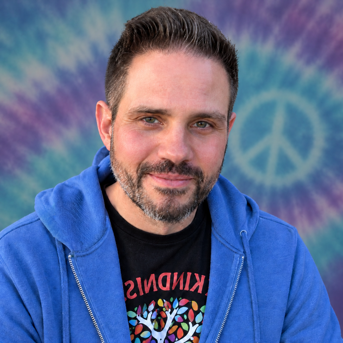 Darrin ‘DJ’, co-founder of RINRON